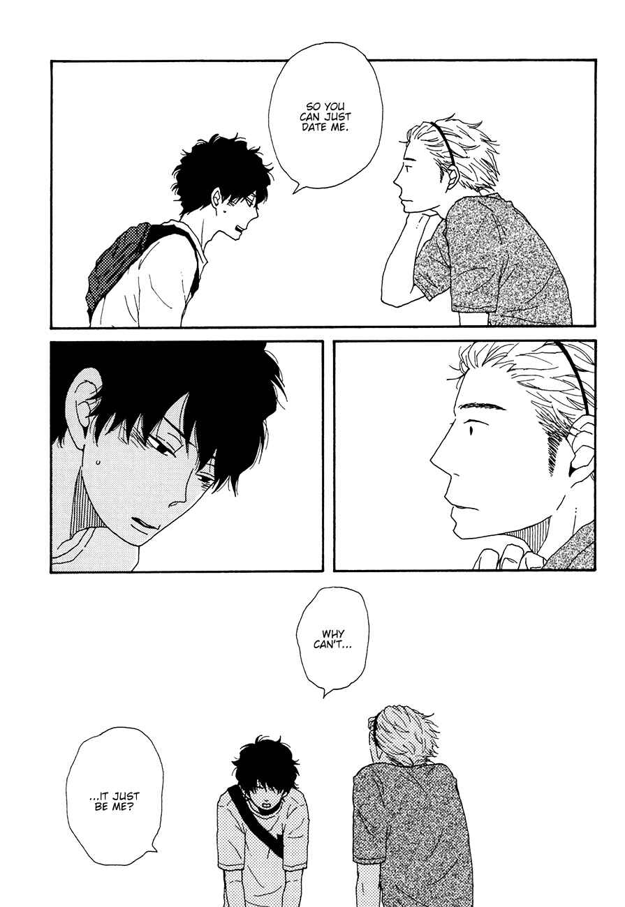 Page 29 Chapter 4 Ai mo Kawarazu
