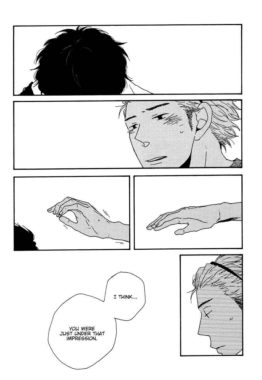 Page 30 Chapter 4 Ai mo Kawarazu
