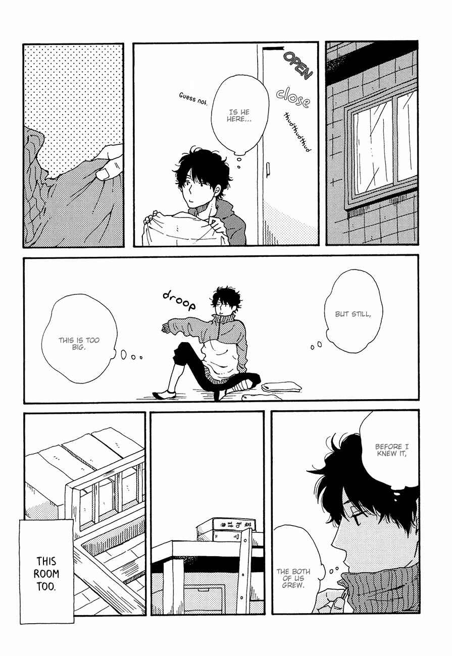Page 28 Chapter 2 Ai mo Kawarazu