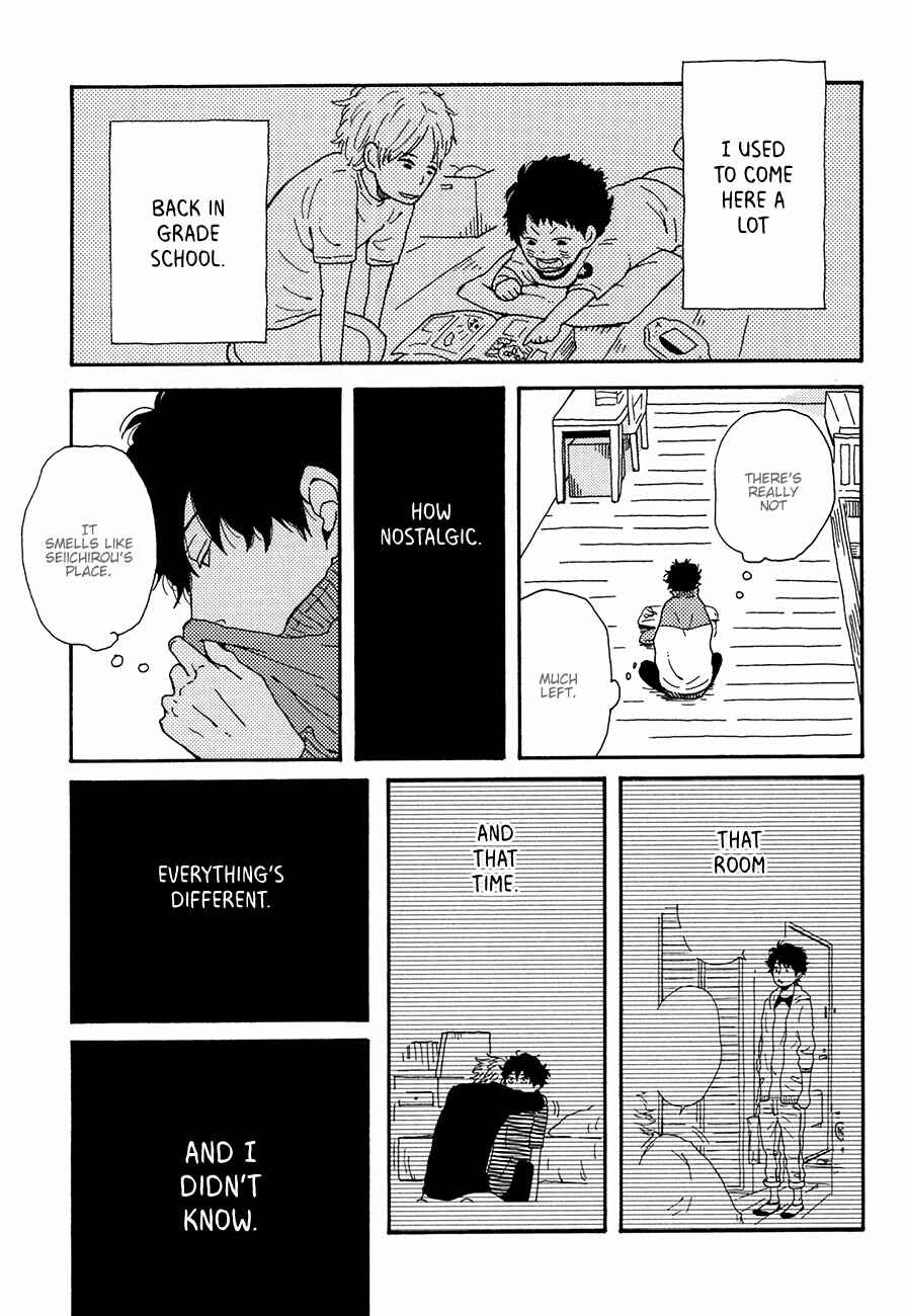 Page 29 Chapter 2 Ai mo Kawarazu