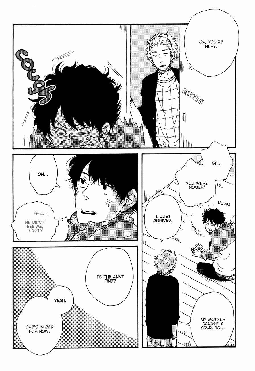Page 30 Chapter 2 Ai mo Kawarazu