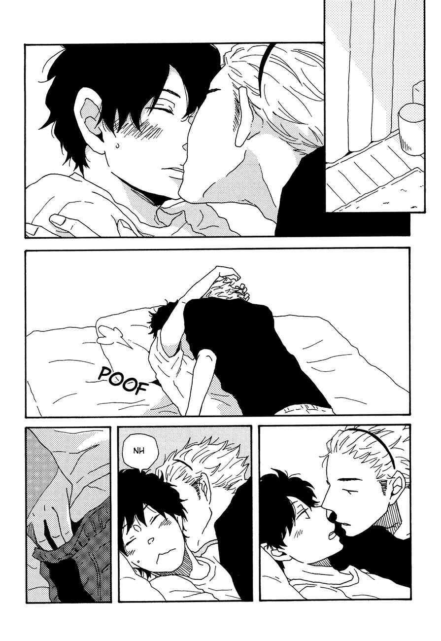 Page 11 Chapter 5.5 Ai mo Kawarazu