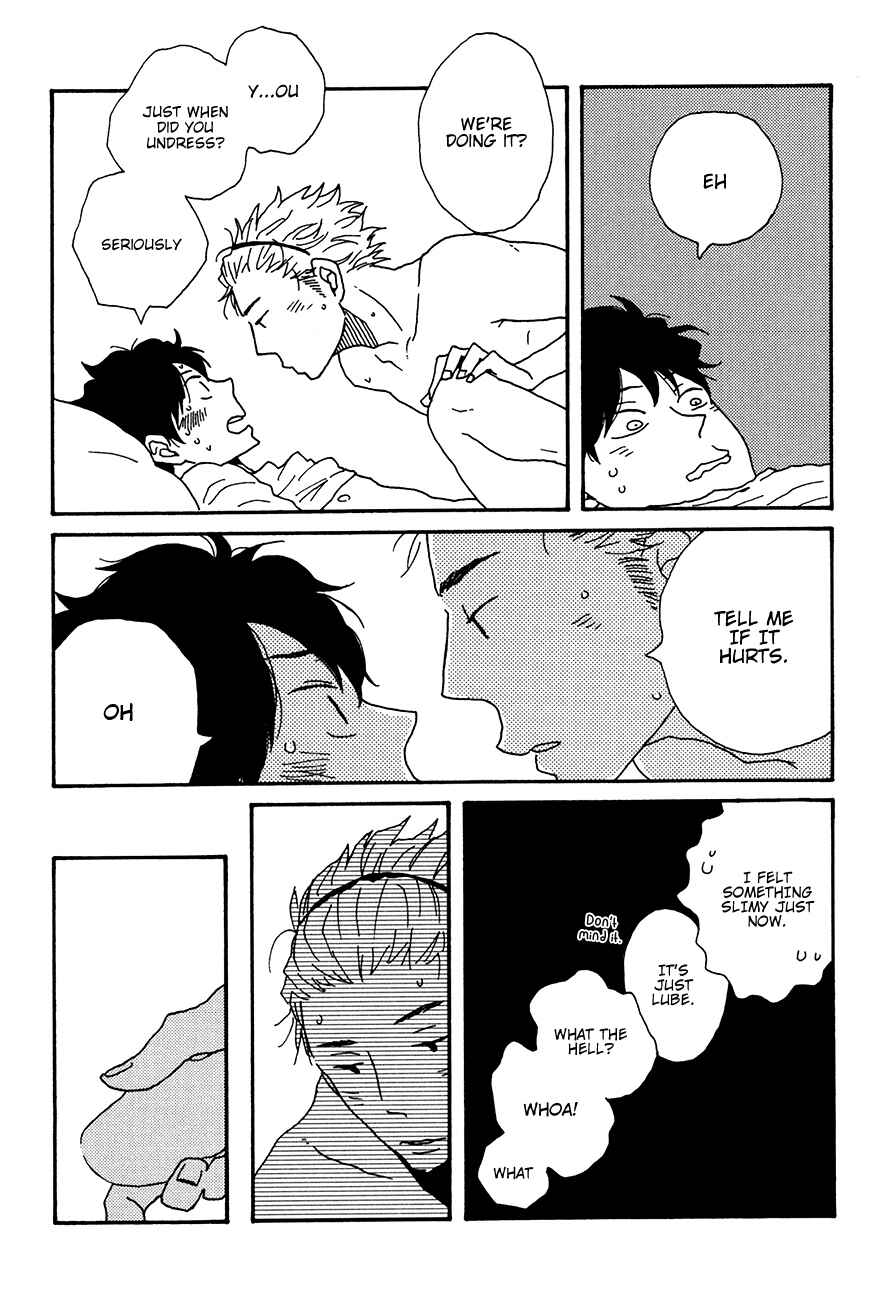 Page 13 Chapter 5.5 Ai mo Kawarazu