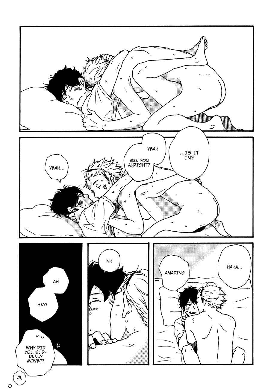 Page 14 Chapter 5.5 Ai mo Kawarazu