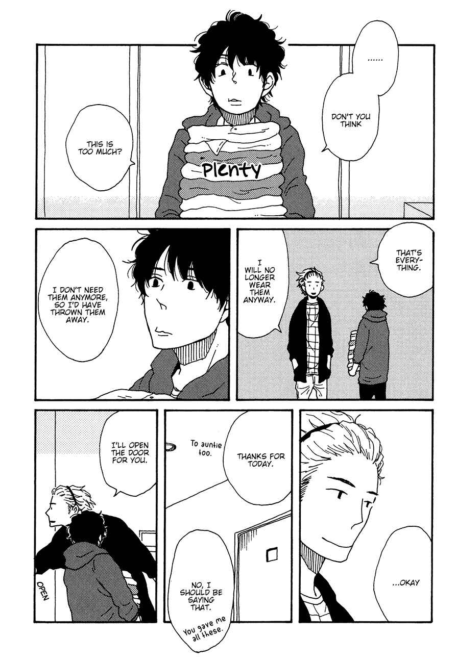 Page 5 Chapter 3 Ai mo Kawarazu