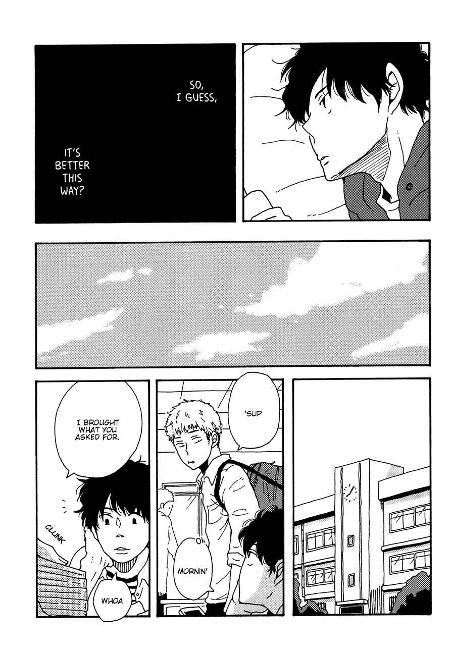 Page 9 Chapter 3 Ai mo Kawarazu