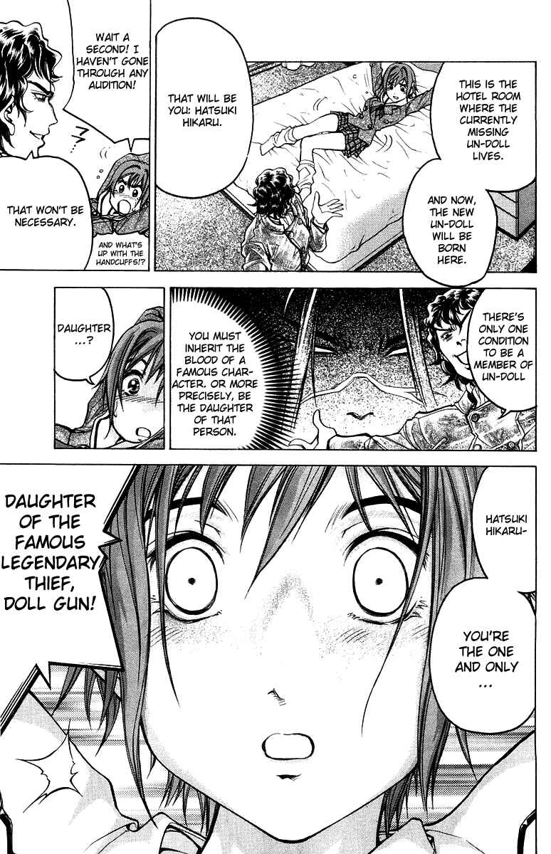 Page 15 Chapter 2 Dollgun