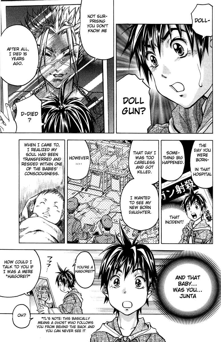Page 3 Chapter 2 Dollgun