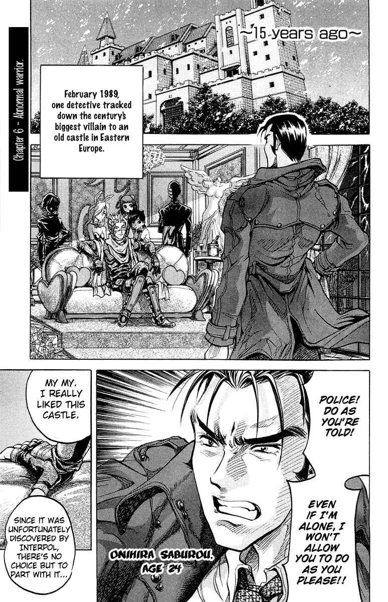 Page 1 Chapter 6 Dollgun