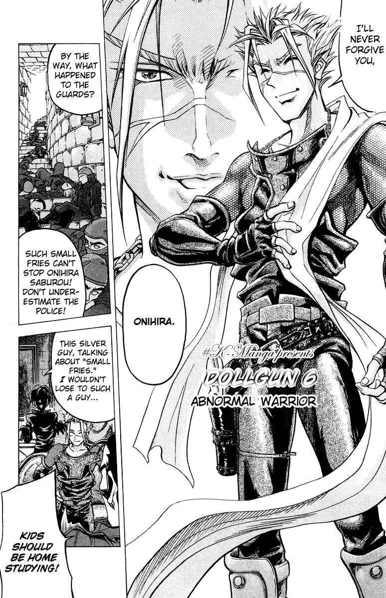Page 2 Chapter 6 Dollgun