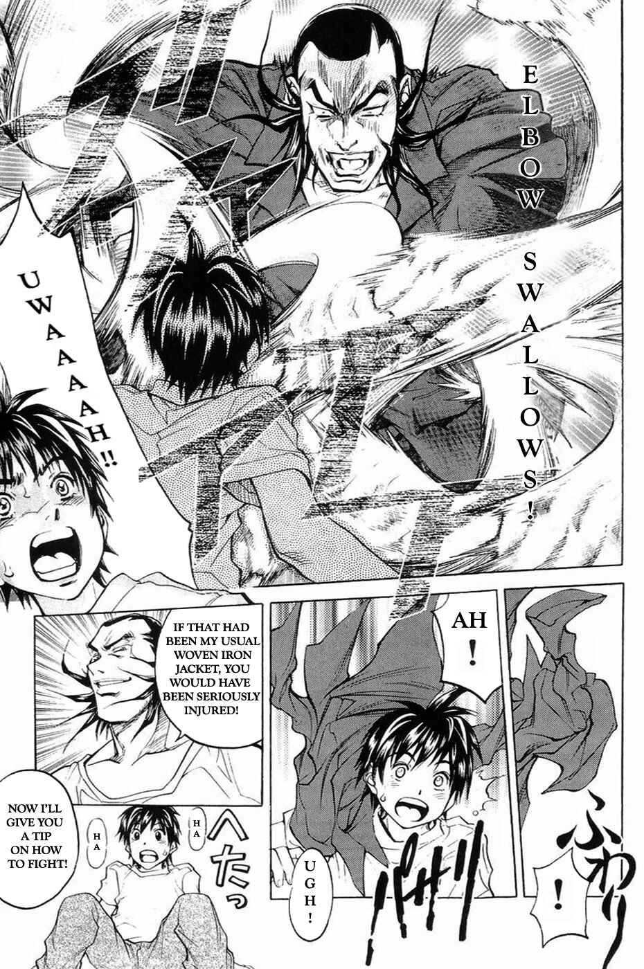 Page 10 Chapter 31 Dollgun
