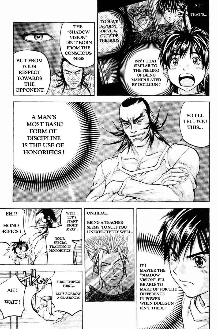 Page 12 Chapter 31 Dollgun