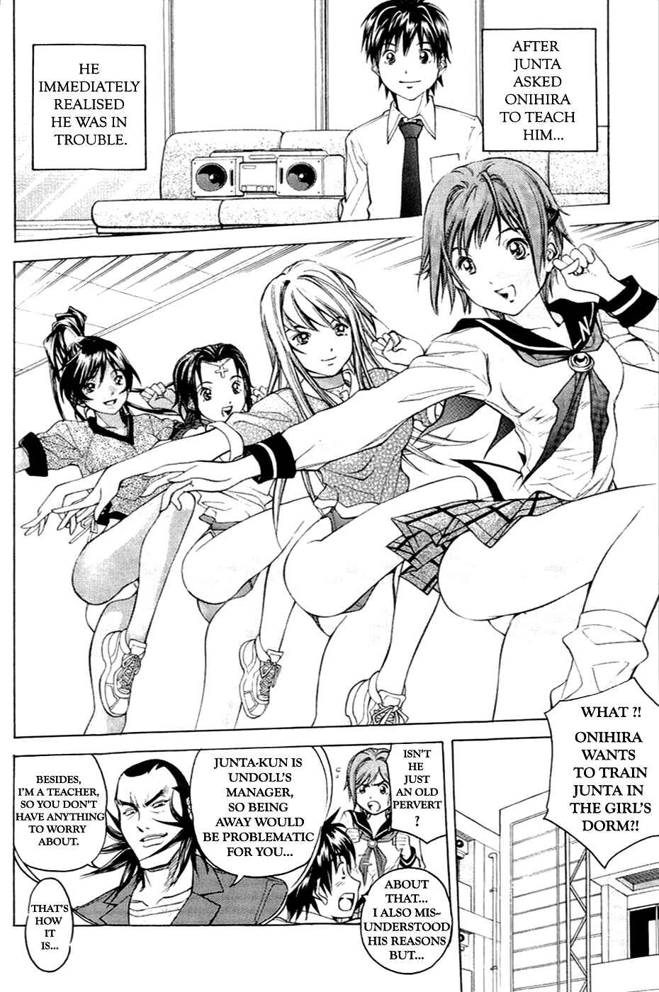 Page 3 Chapter 31 Dollgun