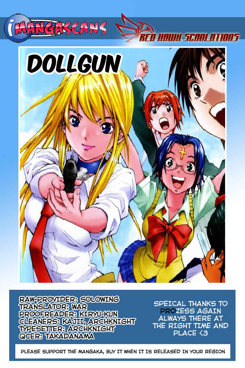 Page 1 Chapter 21 Dollgun