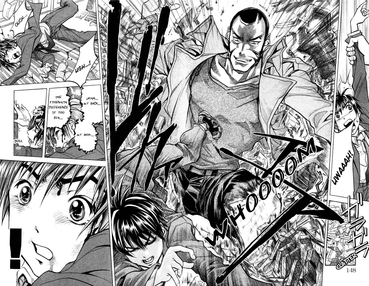 Page 14 Chapter 5 Dollgun
