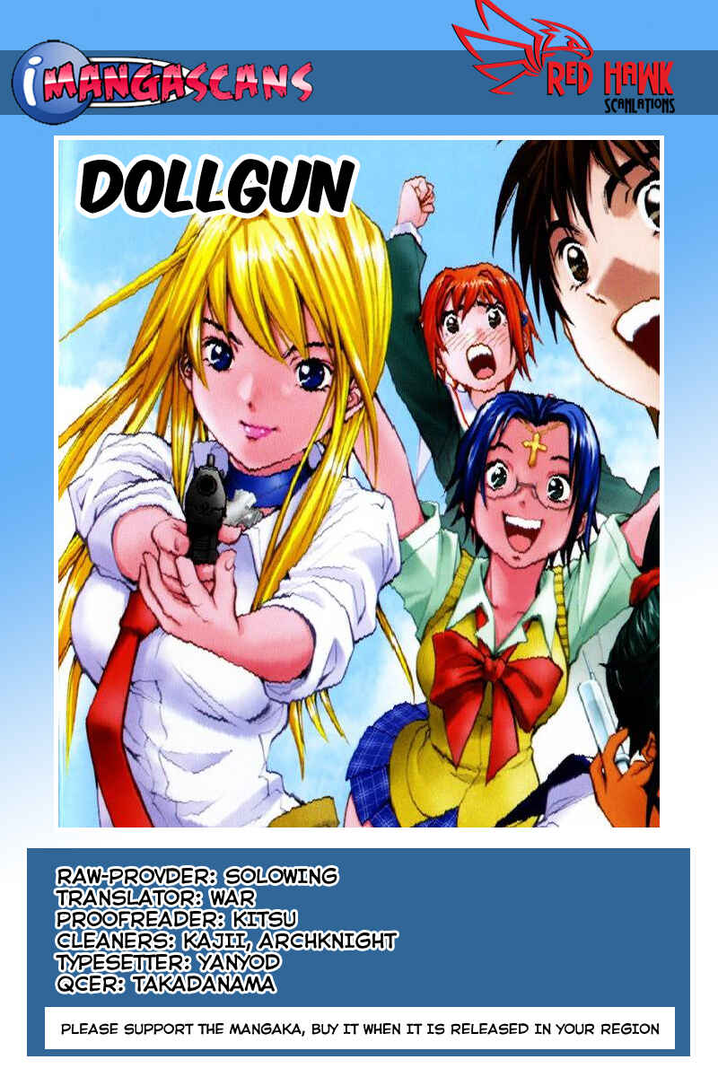 Page 1 Chapter 19 Dollgun