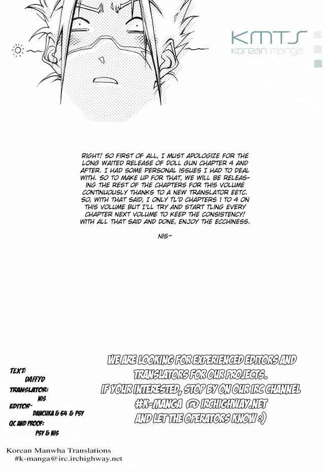 Page 21 Chapter 4 Dollgun