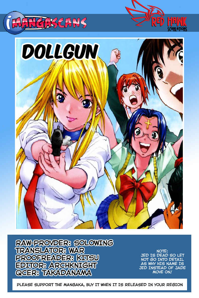 Page 1 Chapter 18 Dollgun