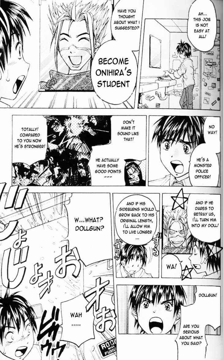 Page 5 Chapter 30 Dollgun