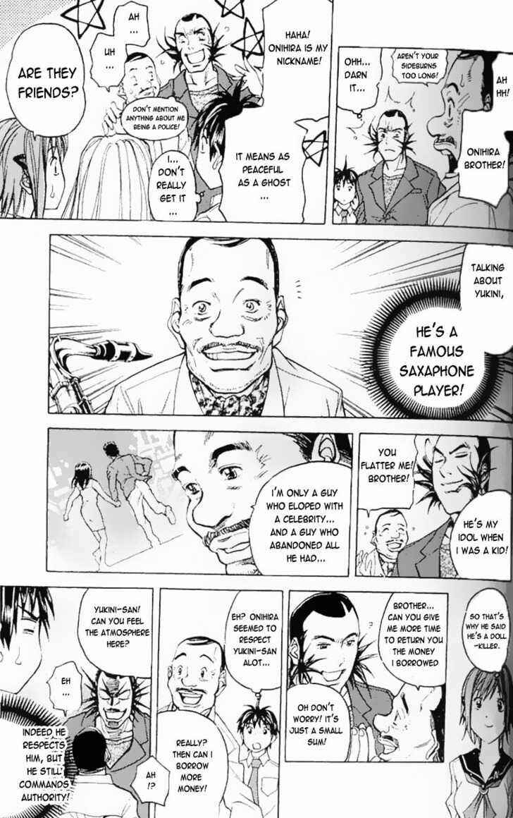 Page 9 Chapter 30 Dollgun