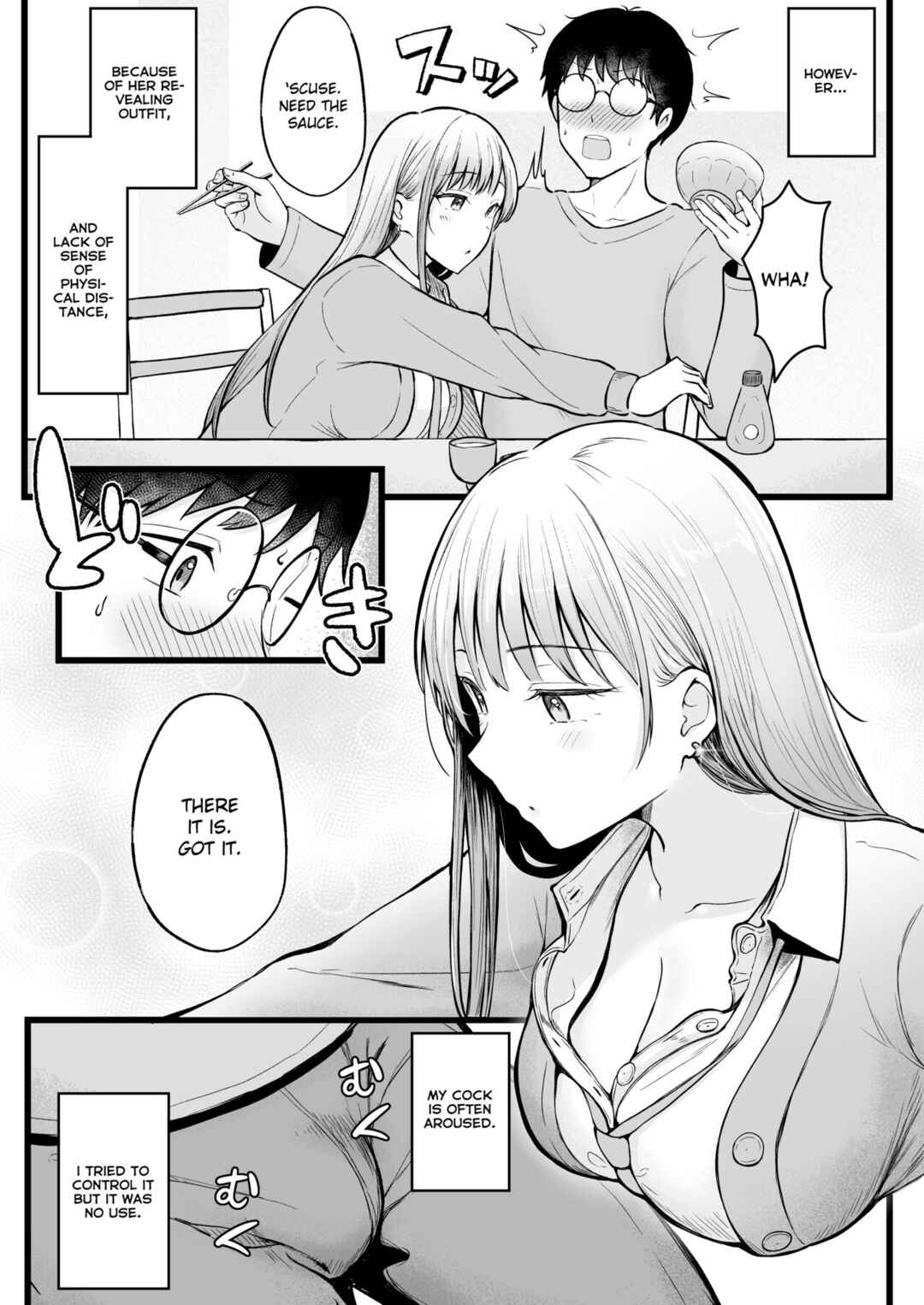 Page 10 Chapter 1 Joshiryou Kanrinin no Boku wa Gyaru Ryousei ni Furimawasaretemasu