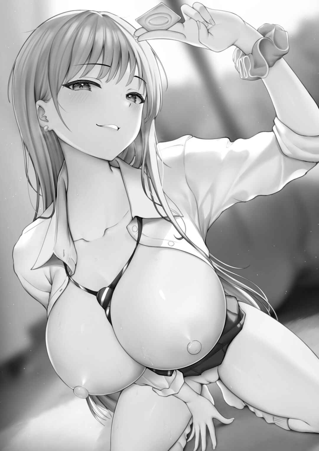 Page 2 Chapter 1 Joshiryou Kanrinin no Boku wa Gyaru Ryousei ni Furimawasaretemasu