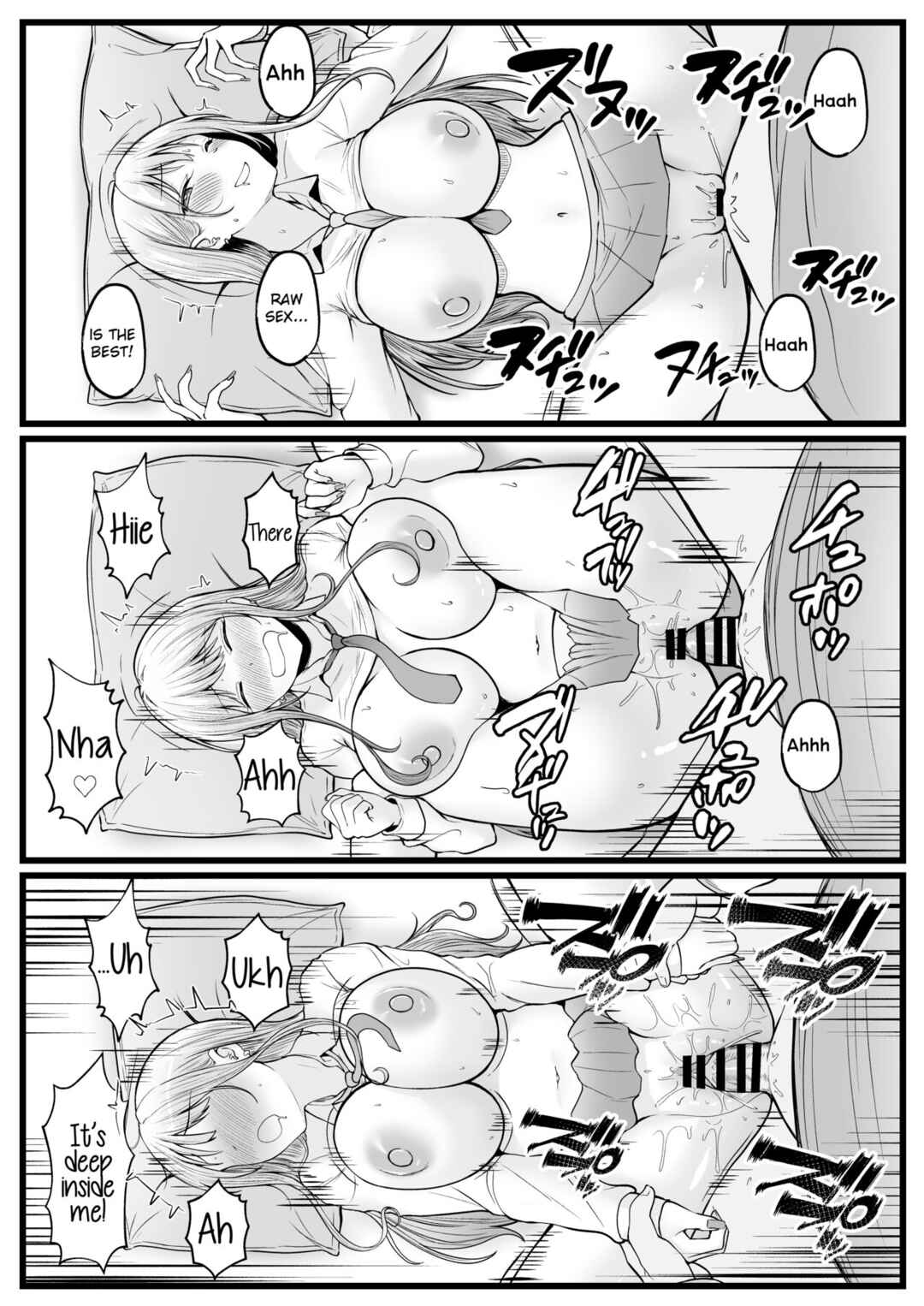 Page 42 Chapter 1 Joshiryou Kanrinin no Boku wa Gyaru Ryousei ni Furimawasaretemasu