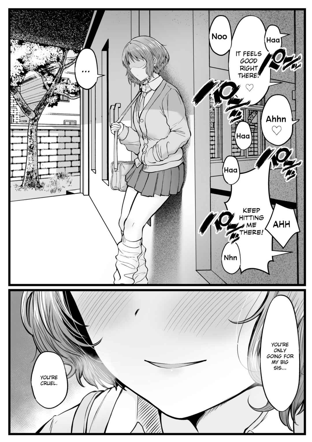 Page 52 Chapter 1 Joshiryou Kanrinin no Boku wa Gyaru Ryousei ni Furimawasaretemasu