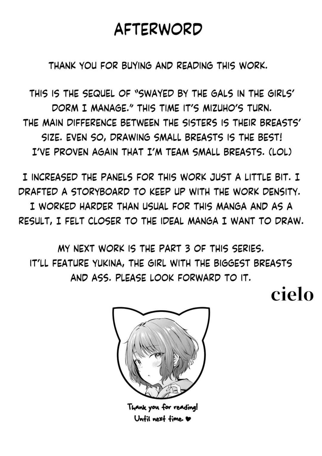 Page 57 Chapter 2 Joshiryou Kanrinin no Boku wa Gyaru Ryousei ni Furimawasaretemasu