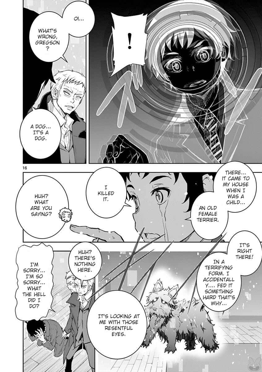 Page 16 Chapter 2 I Am Sherlock