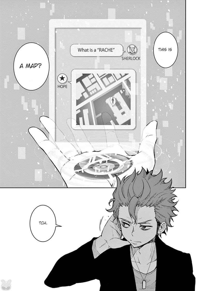 Page 23 Chapter 2 I Am Sherlock