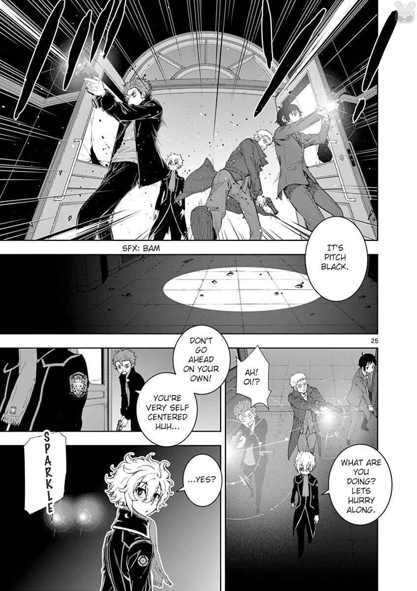 Page 25 Chapter 2 I Am Sherlock