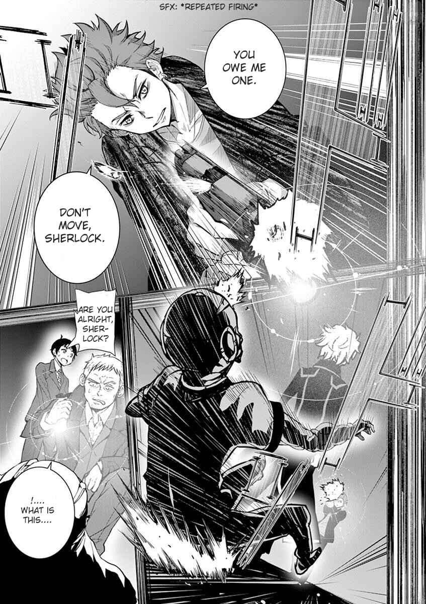 Page 27 Chapter 2 I Am Sherlock