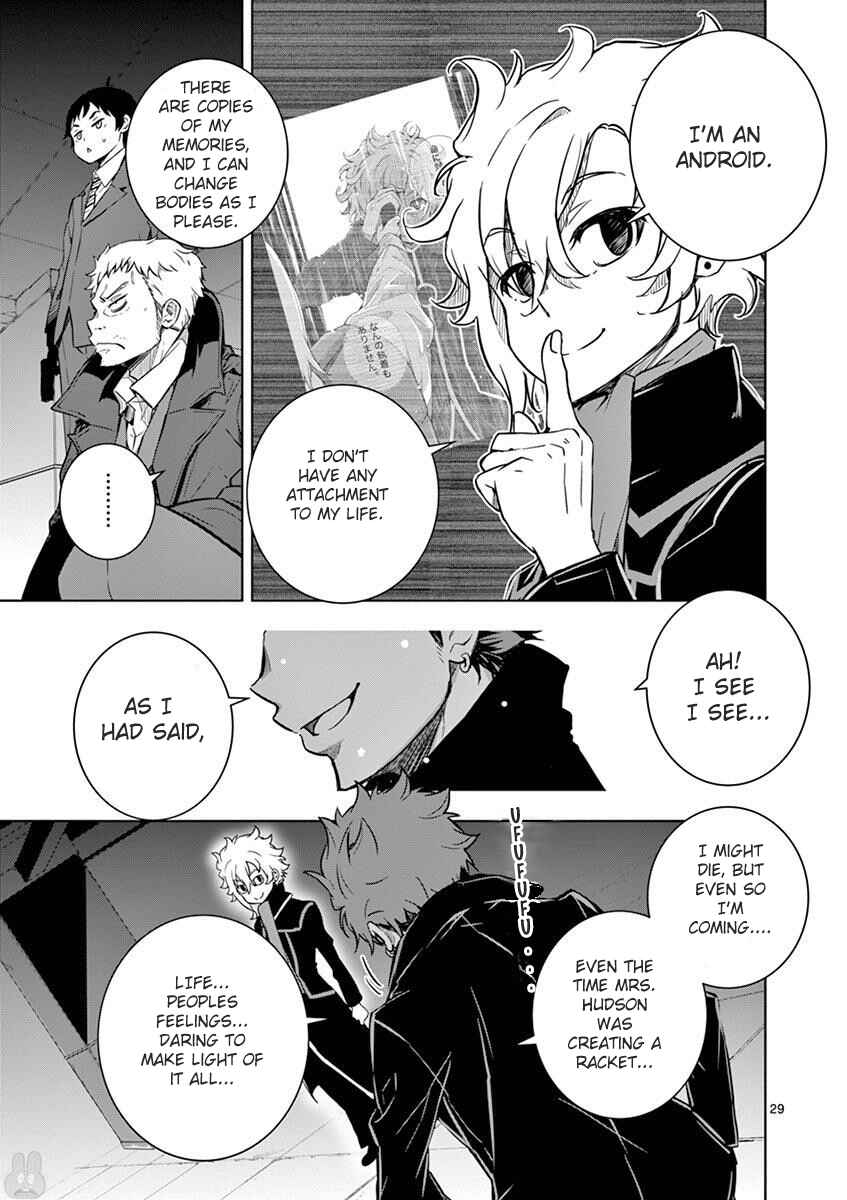 Page 29 Chapter 2 I Am Sherlock