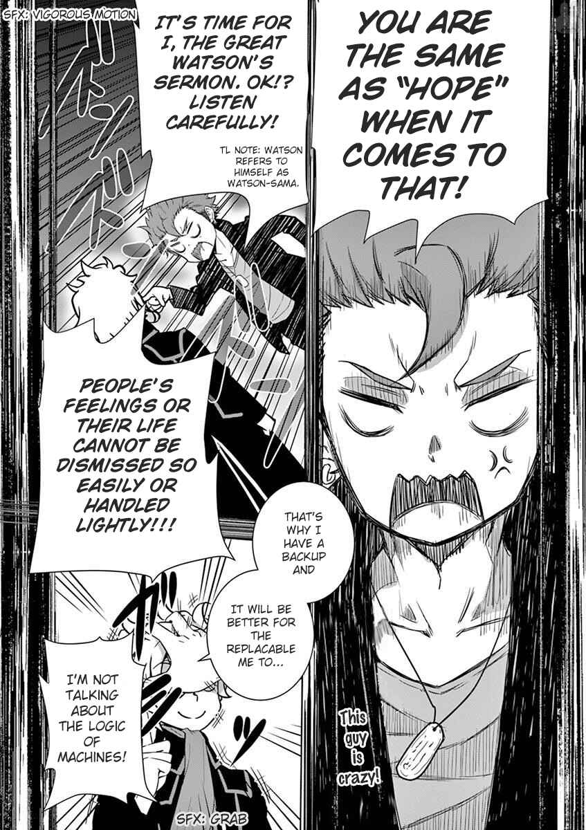 Page 30 Chapter 2 I Am Sherlock