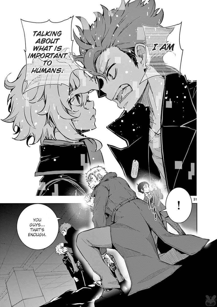 Page 31 Chapter 2 I Am Sherlock