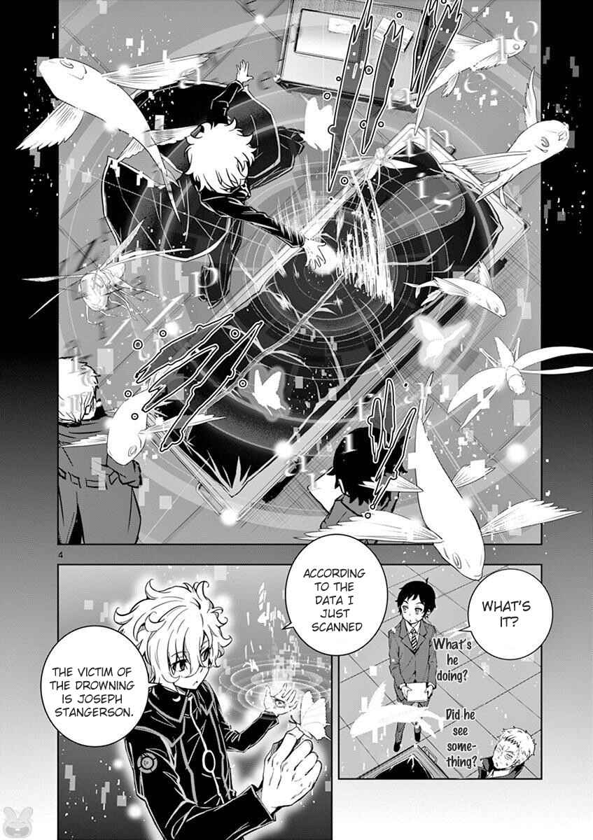 Page 4 Chapter 2 I Am Sherlock