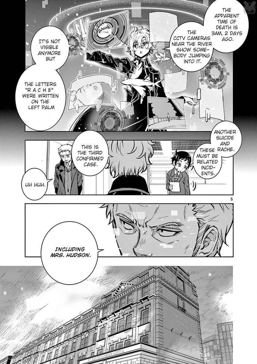 Page 5 Chapter 2 I Am Sherlock
