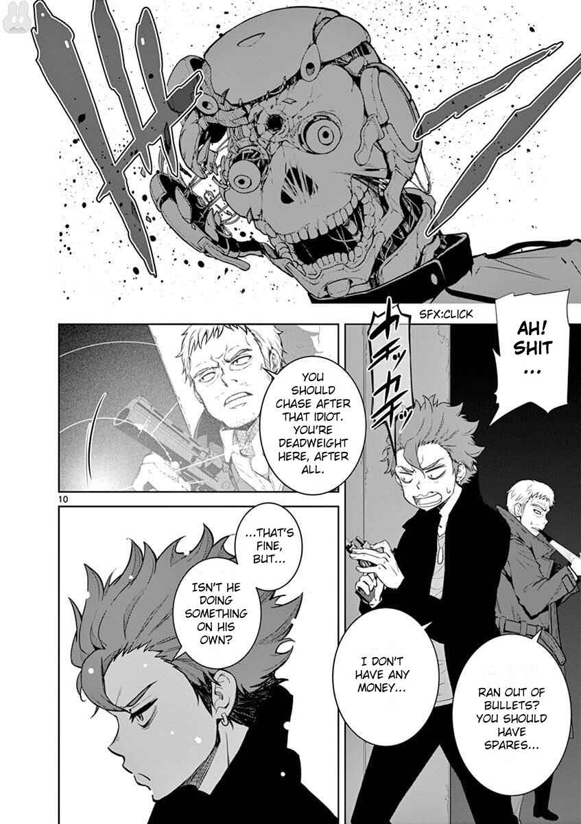 Page 10 Chapter 3 I Am Sherlock