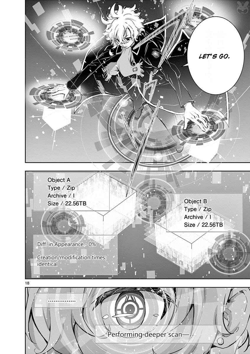 Page 18 Chapter 3 I Am Sherlock
