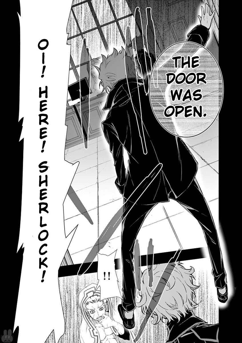 Page 24 Chapter 3 I Am Sherlock