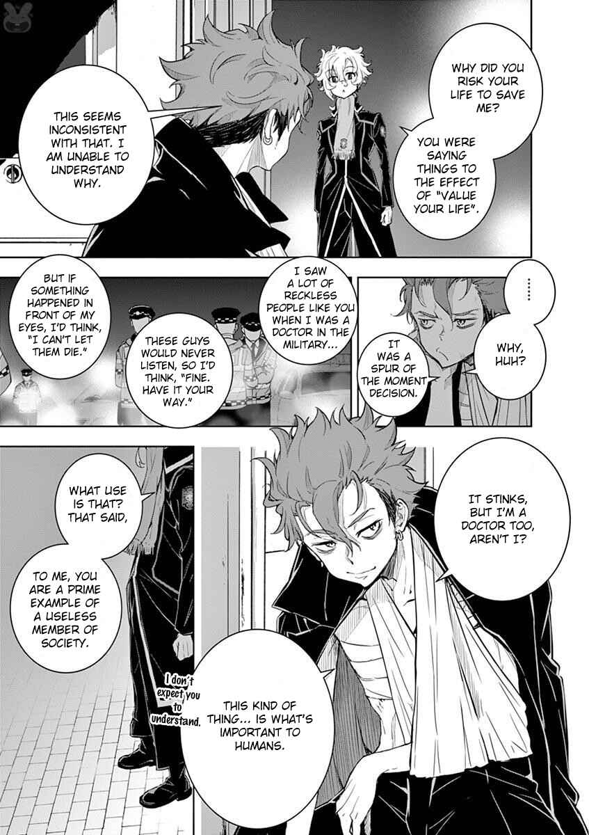 Page 37 Chapter 3 I Am Sherlock