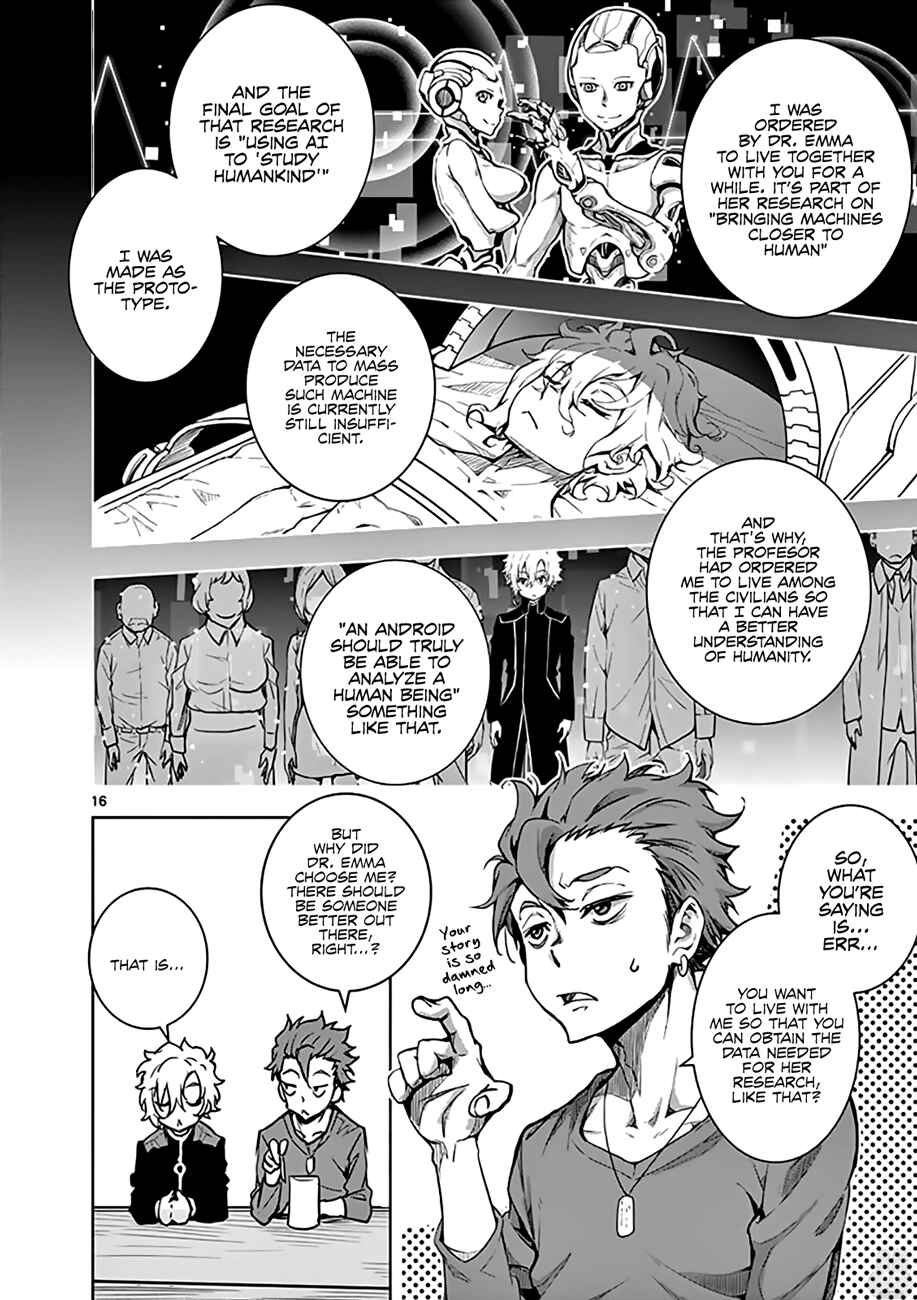 Page 19 Chapter 0 I Am Sherlock