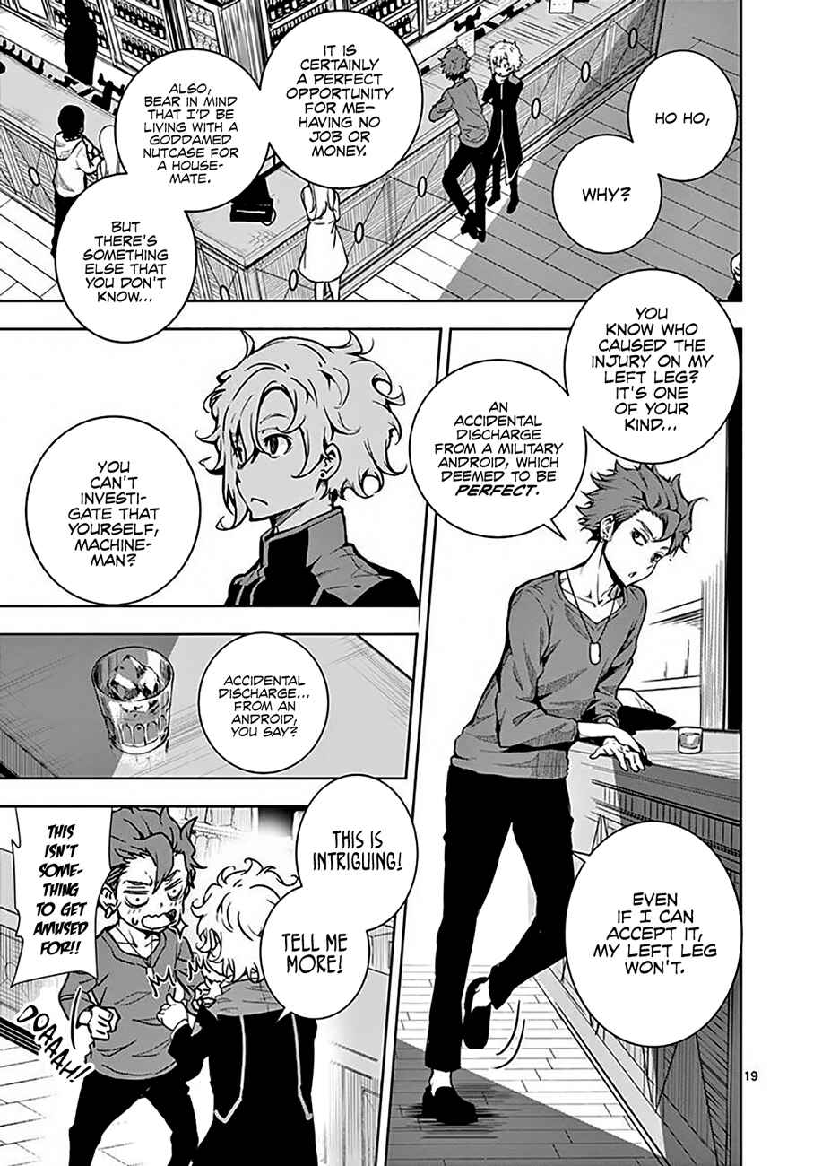 Page 22 Chapter 0 I Am Sherlock