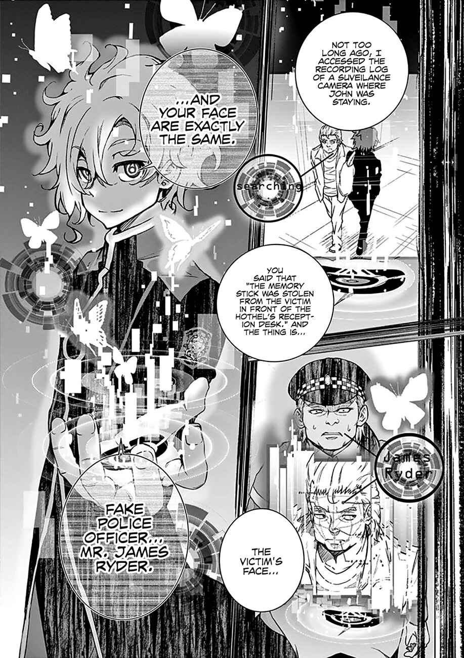 Page 34 Chapter 0 I Am Sherlock