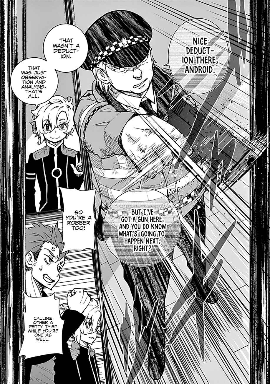 Page 35 Chapter 0 I Am Sherlock