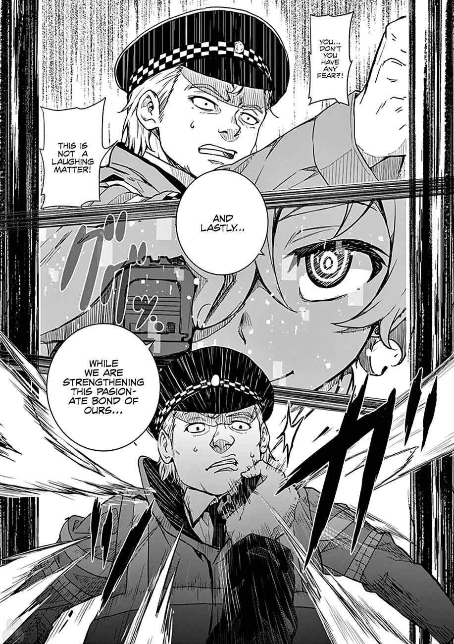 Page 40 Chapter 0 I Am Sherlock