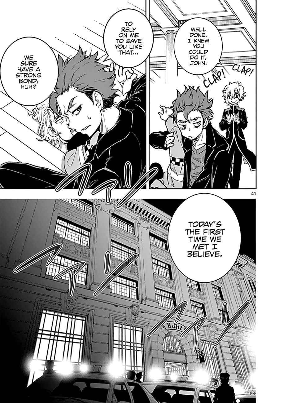 Page 43 Chapter 0 I Am Sherlock