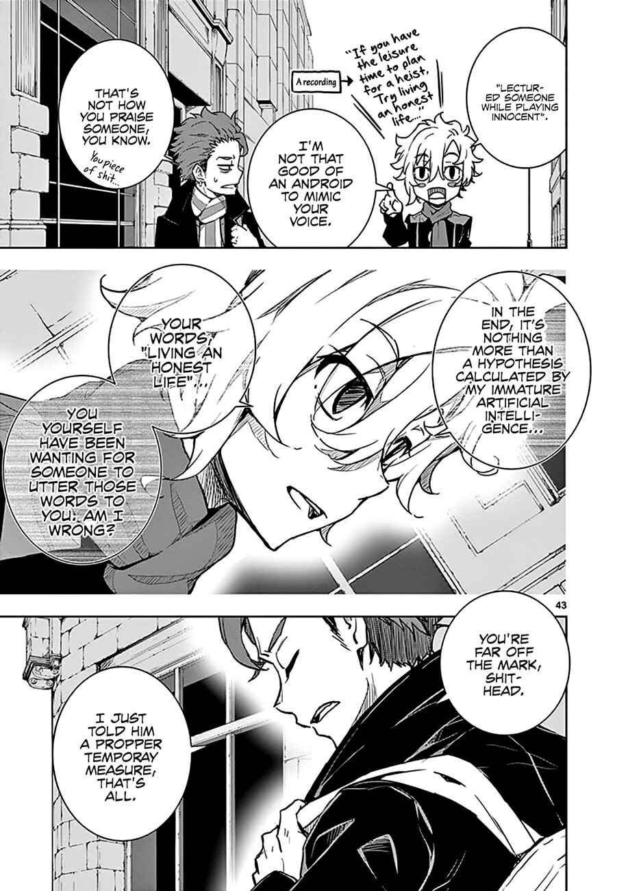 Page 45 Chapter 0 I Am Sherlock