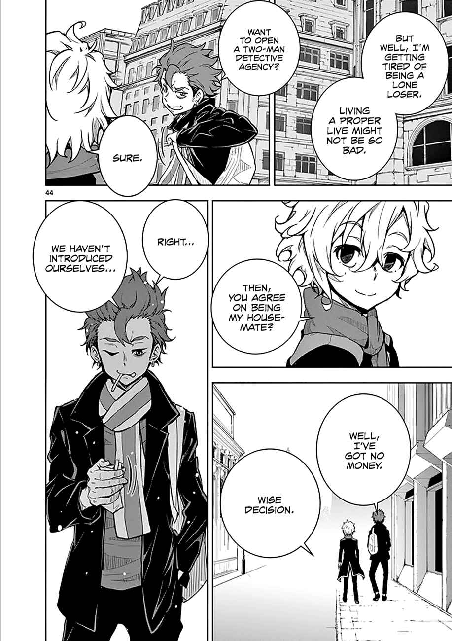 Page 46 Chapter 0 I Am Sherlock